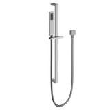 Santec 708461__ Metra Hand Shower w/ Glide Bar & Supply Elbow