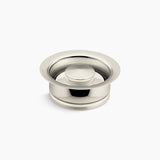 Kohler K-11352-__ Garbage Disposal Flange w/ Stopper