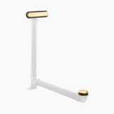 Kohler K-7272 Clearflo Slotted Overflow Bath Drain