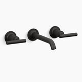 Kohler K-T14413-4-__ Purist Two-Handle W/M Bathroom Faucet