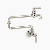Kohler K-99270 Artifacts Pot Filler