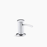 Kohler K-1895-C-__ Contemporary Soap/Lotion Dispenser