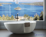 Badeloft Freestanding Bathtub BW-01-L