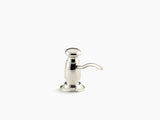 Kohler K-1894-C-__ Traditional Soap/Lotion Dispenser