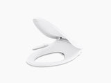 Kohler K-5724-0 Elongated Bidet Toilet Seat