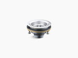 Kohler K-8799 Sink Drain and Strainer Basket