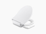 Kohler K-76923-0 Puretide Round-Front Bidet Toilet Seat