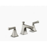 Kohler K-454-4V Memoirs Widespread Bathroom Faucet