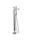Huntington Brass S7881301 Freestanding Bathtub Filler
